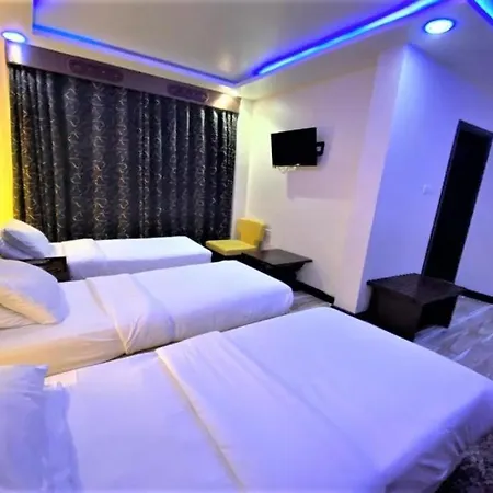 Sh Hotel Ras al-Khaimah Exterior photo