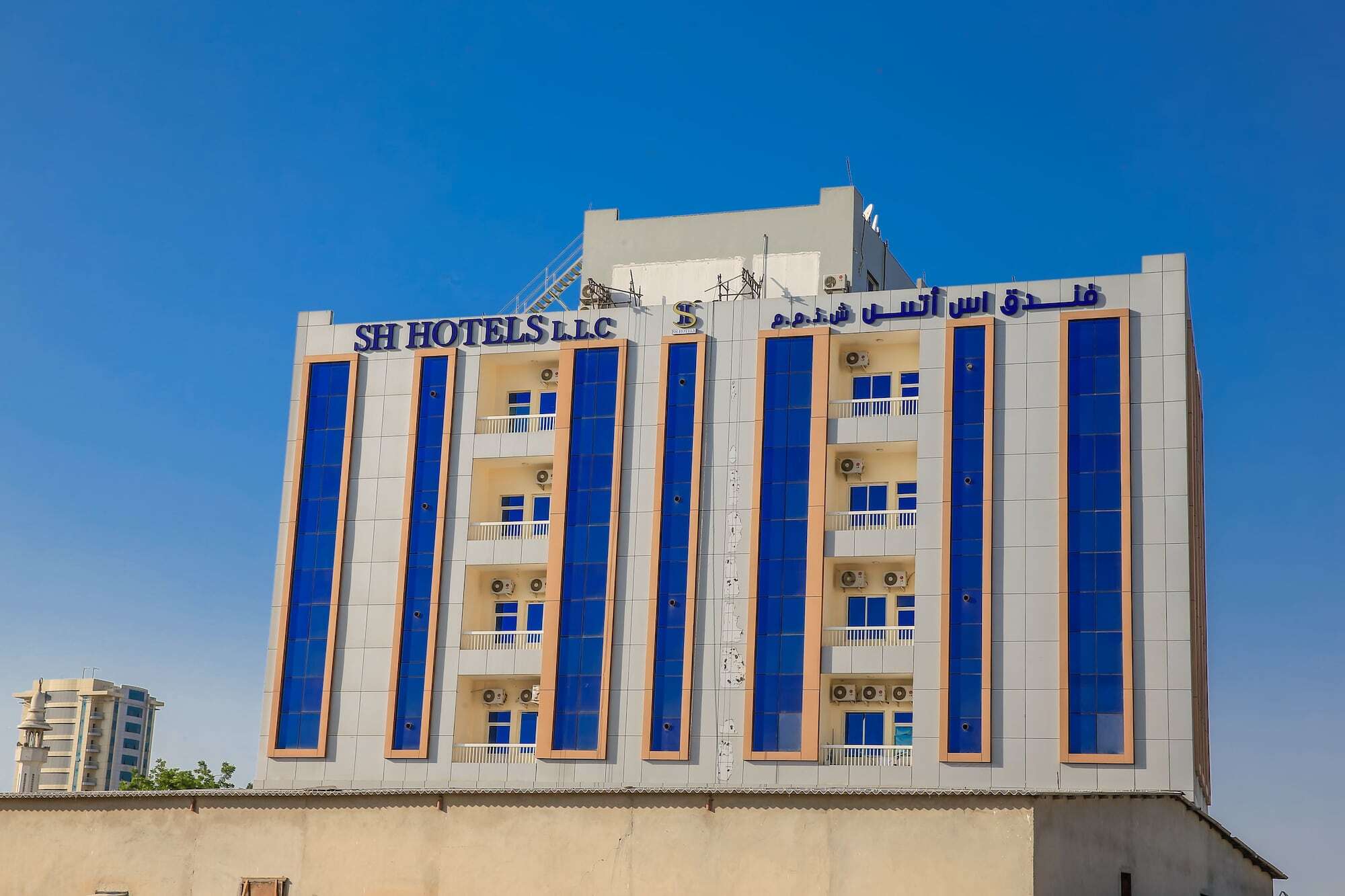 Hotel Sh 3*